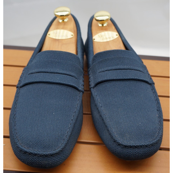 Rothy\'s The Driving Loafer Navy Blue Men\'s Lightweight Comfort Casual Size 10.5 main image 6